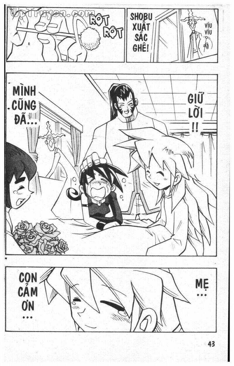 DUEL MASTER - Chapter 12 - Trang 41