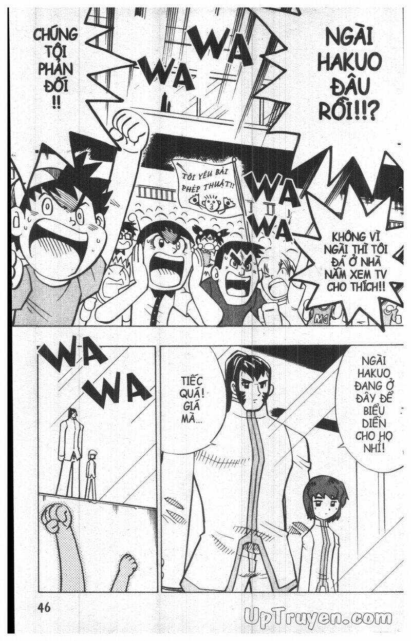 DUEL MASTER - Chapter 12 - Trang 44