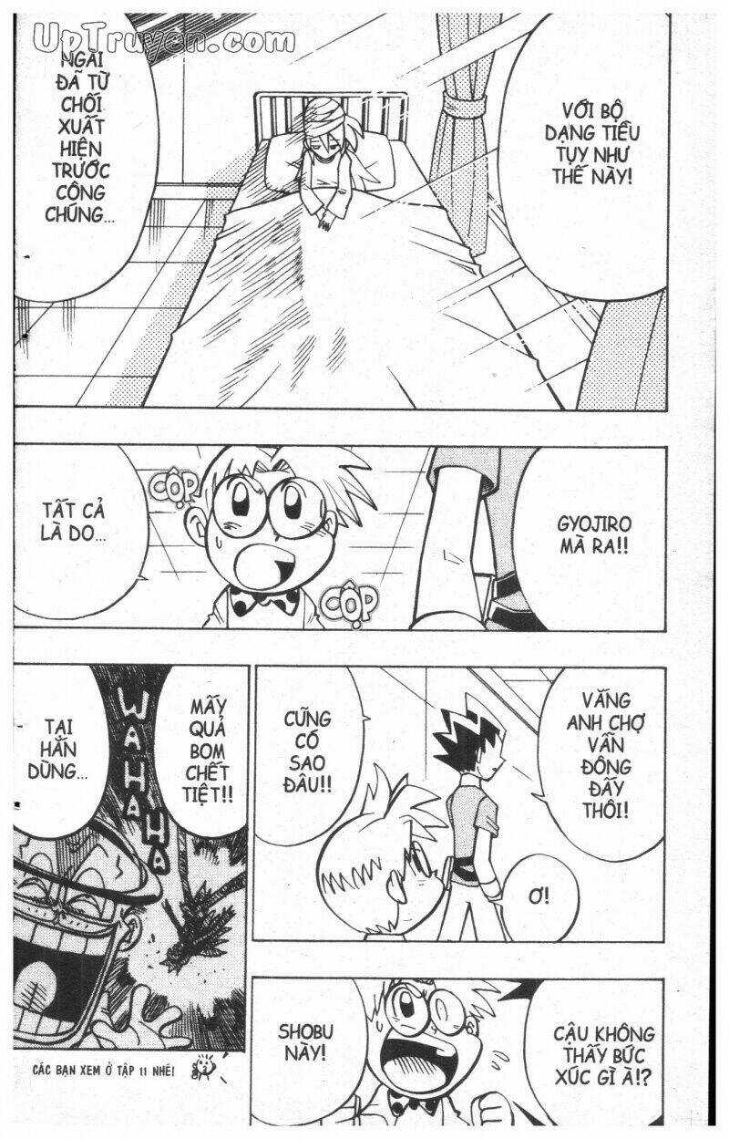 DUEL MASTER - Chapter 12 - Trang 45