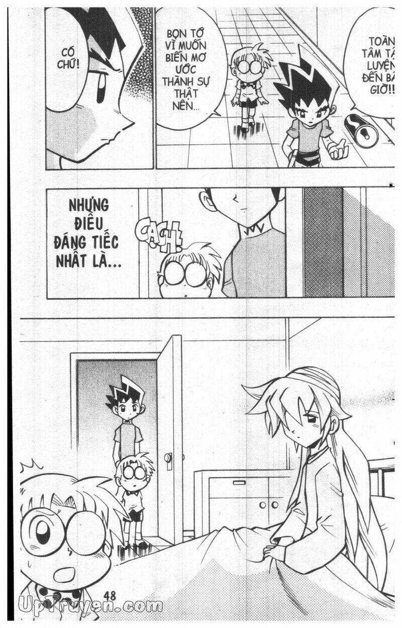 DUEL MASTER - Chapter 12 - Trang 46