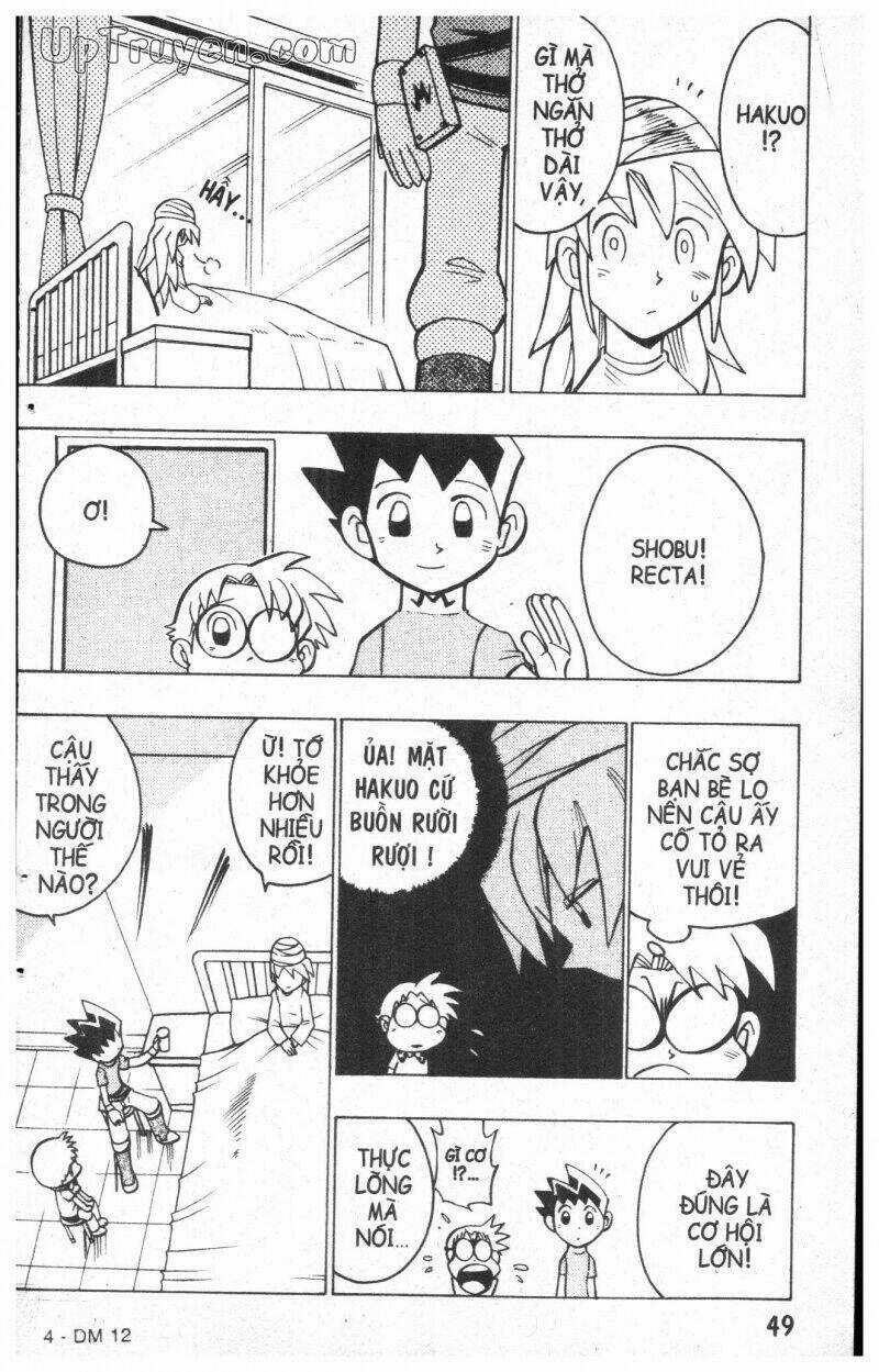 DUEL MASTER - Chapter 12 - Trang 47