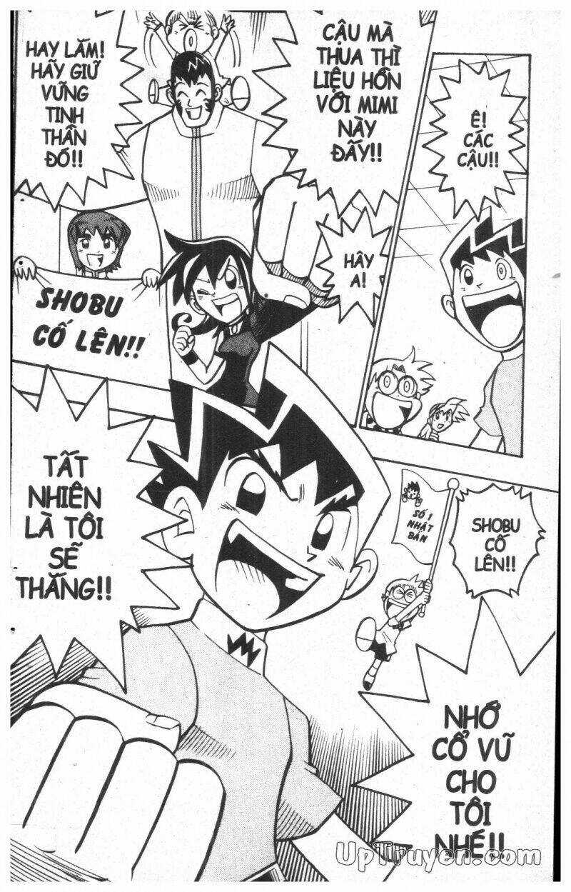 DUEL MASTER - Chapter 12 - Trang 49