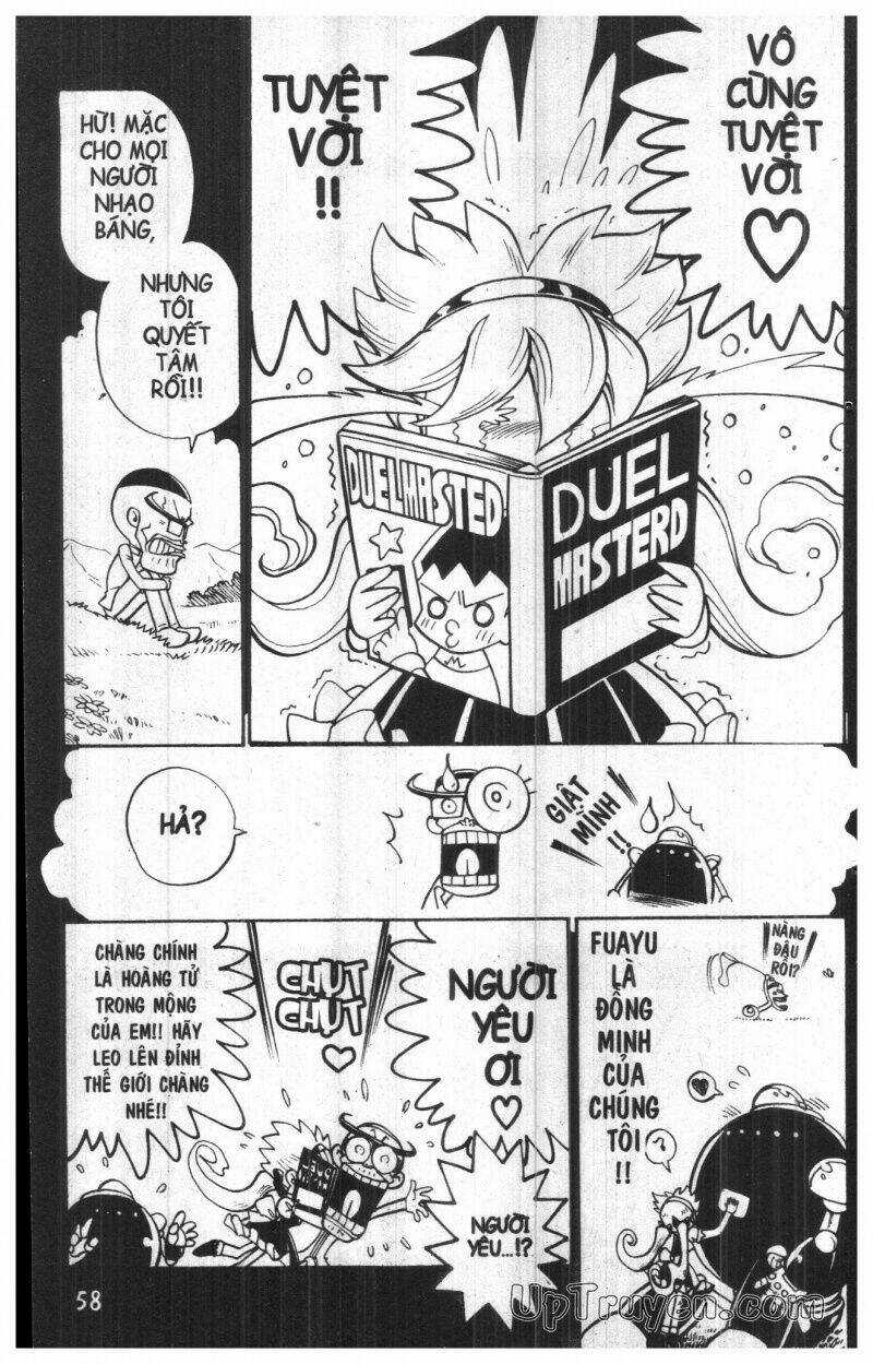 DUEL MASTER - Chapter 12 - Trang 56