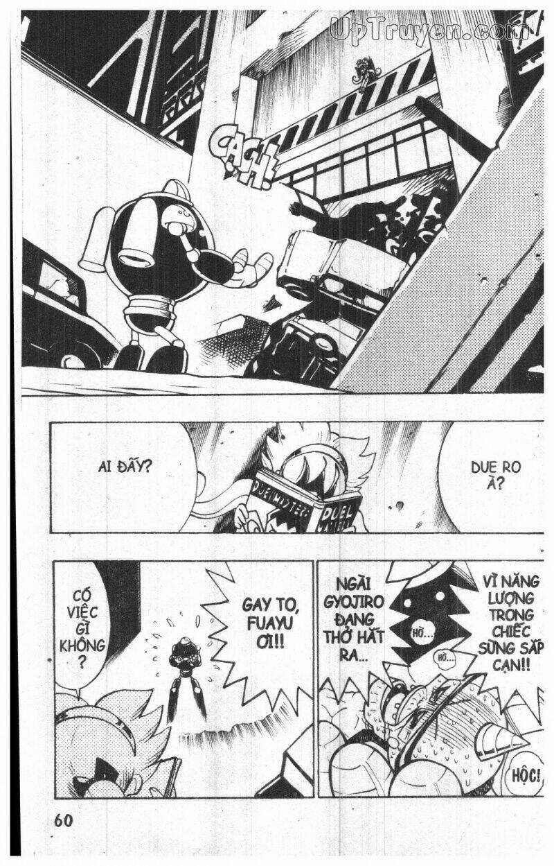 DUEL MASTER - Chapter 12 - Trang 58