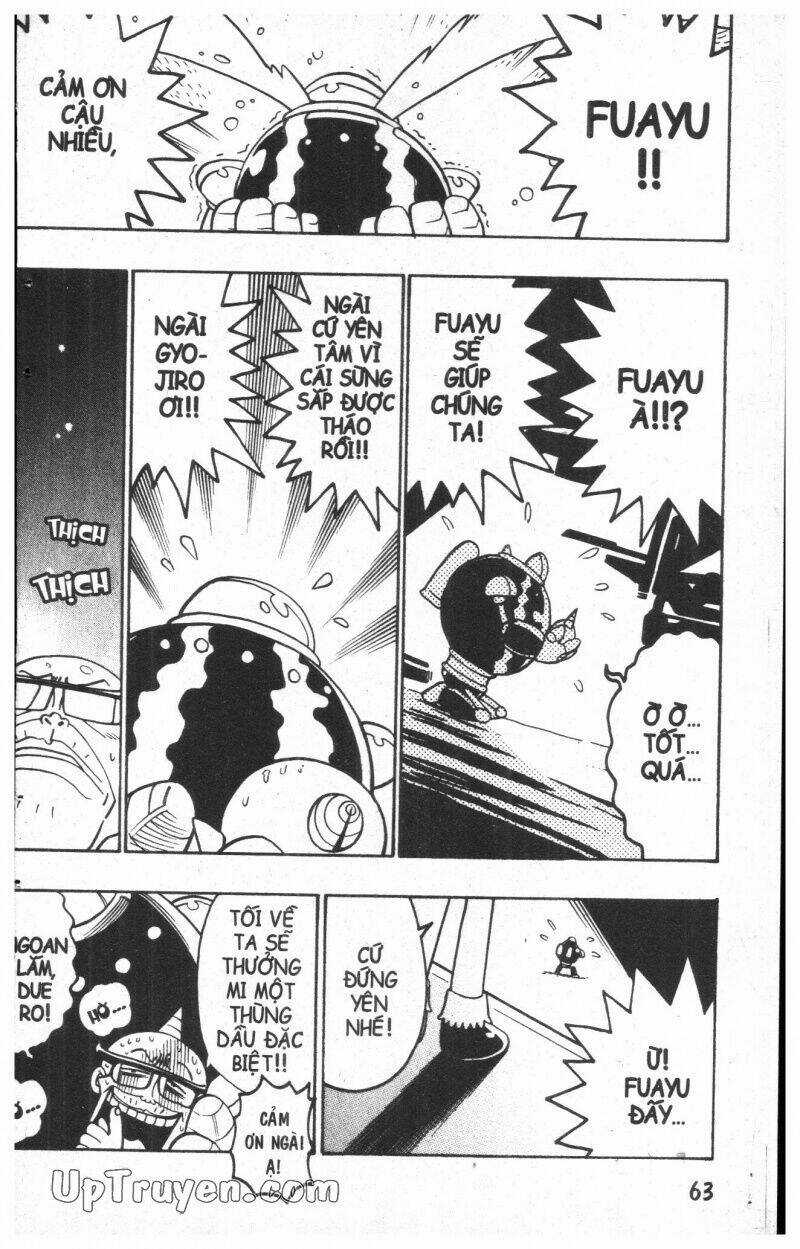 DUEL MASTER - Chapter 12 - Trang 61