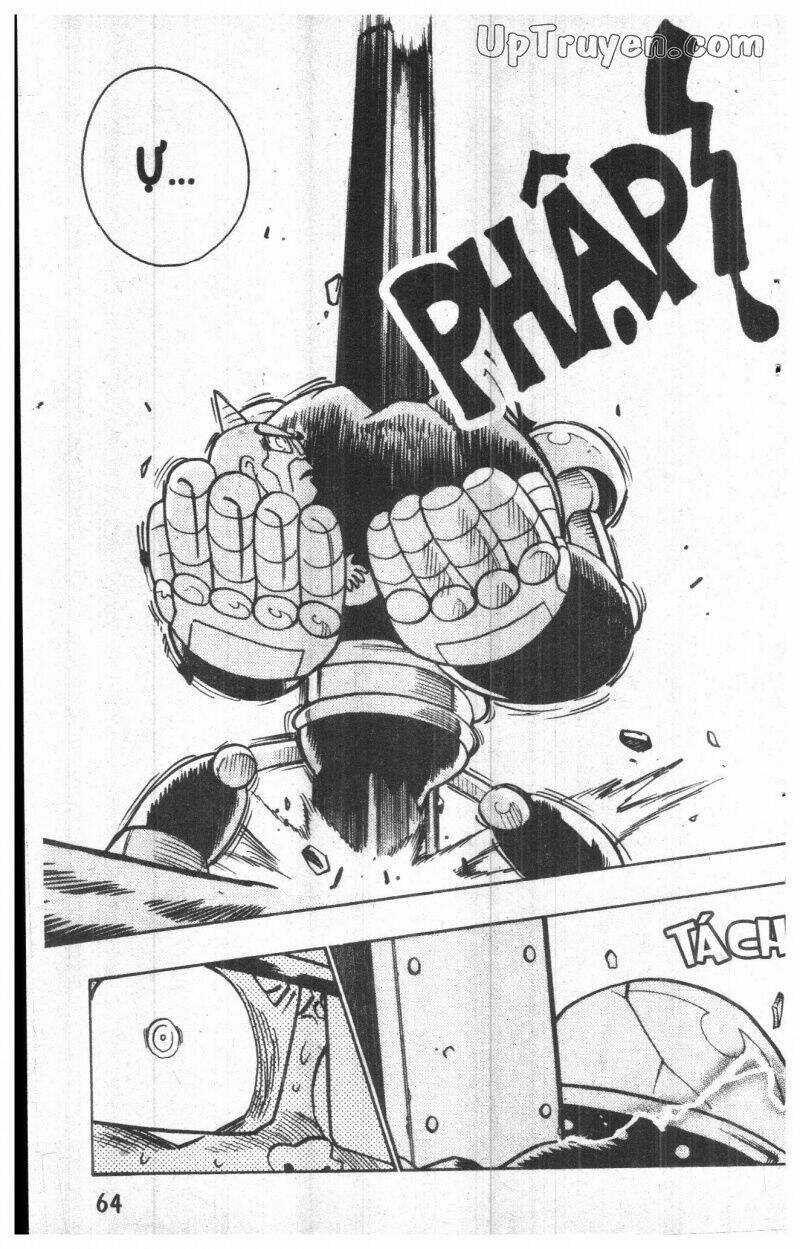 DUEL MASTER - Chapter 12 - Trang 62