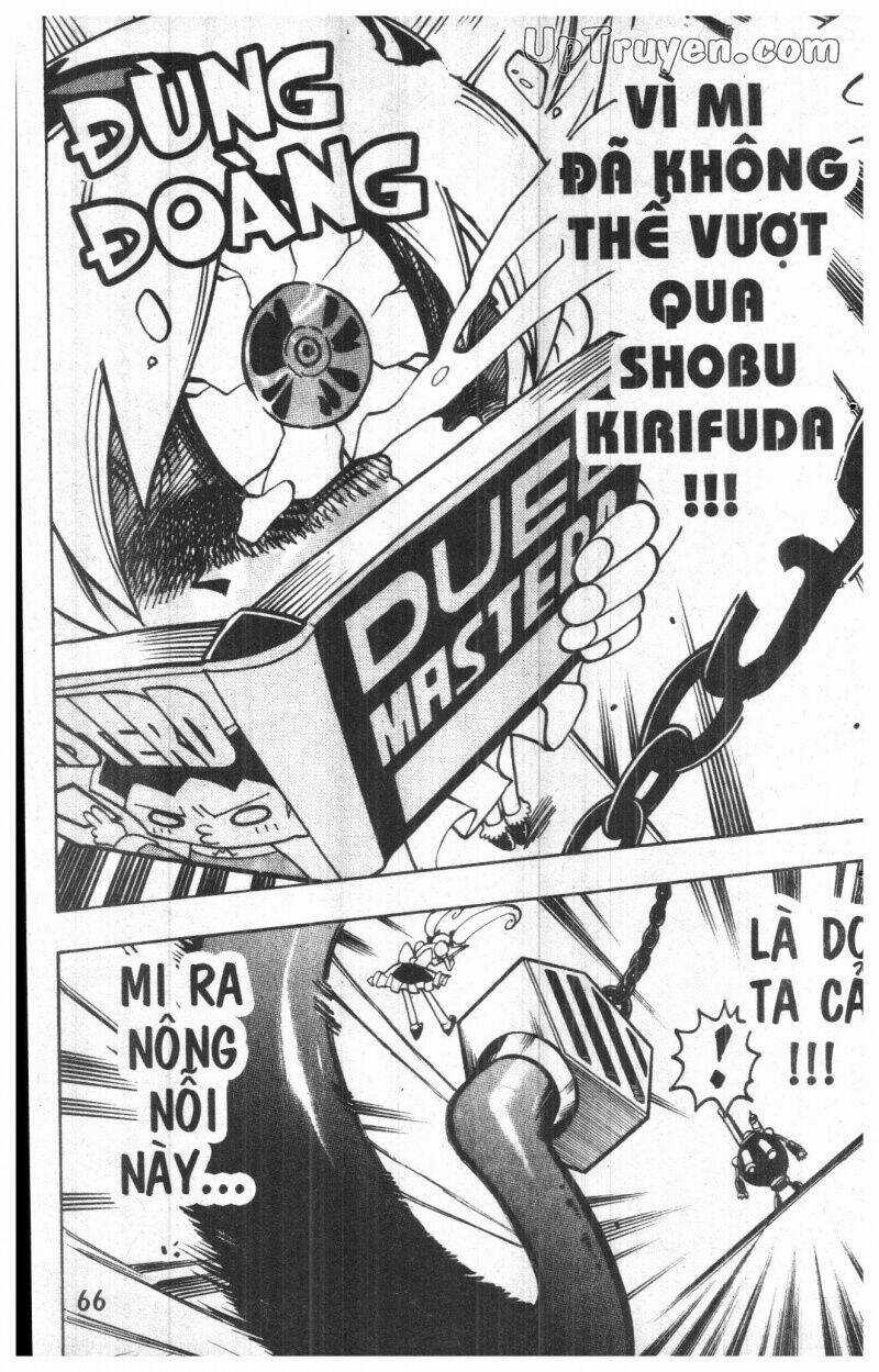 DUEL MASTER - Chapter 12 - Trang 64
