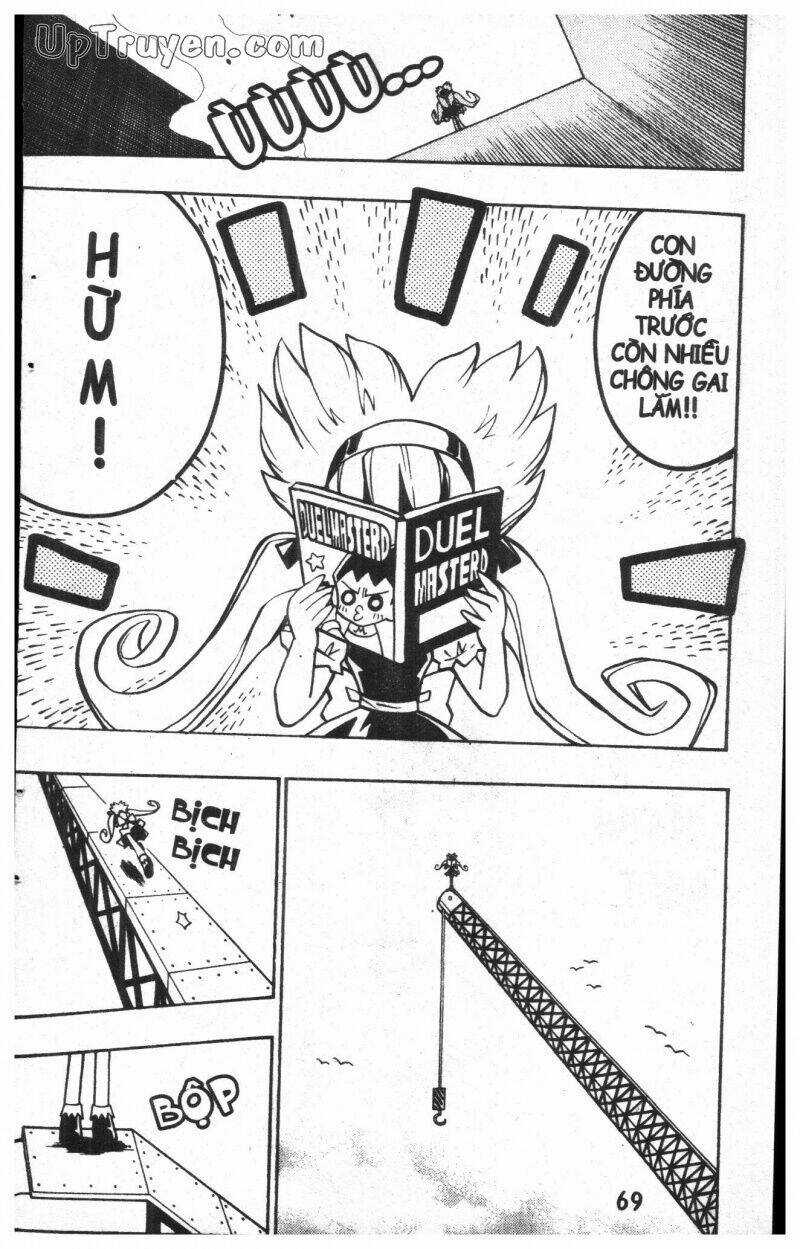 DUEL MASTER - Chapter 12 - Trang 67