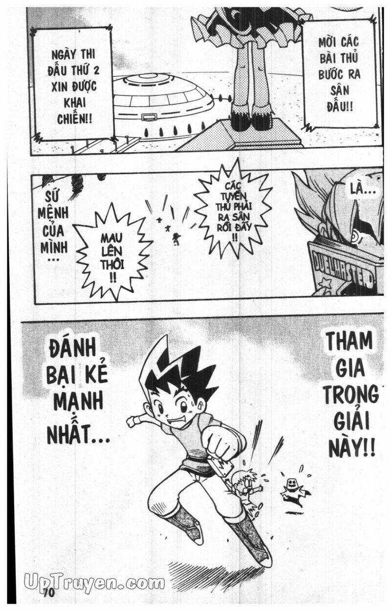 DUEL MASTER - Chapter 12 - Trang 68