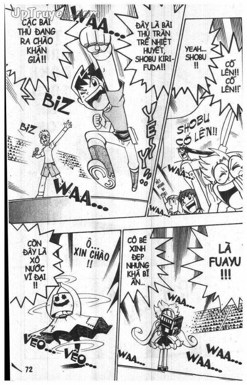 DUEL MASTER - Chapter 12 - Trang 70