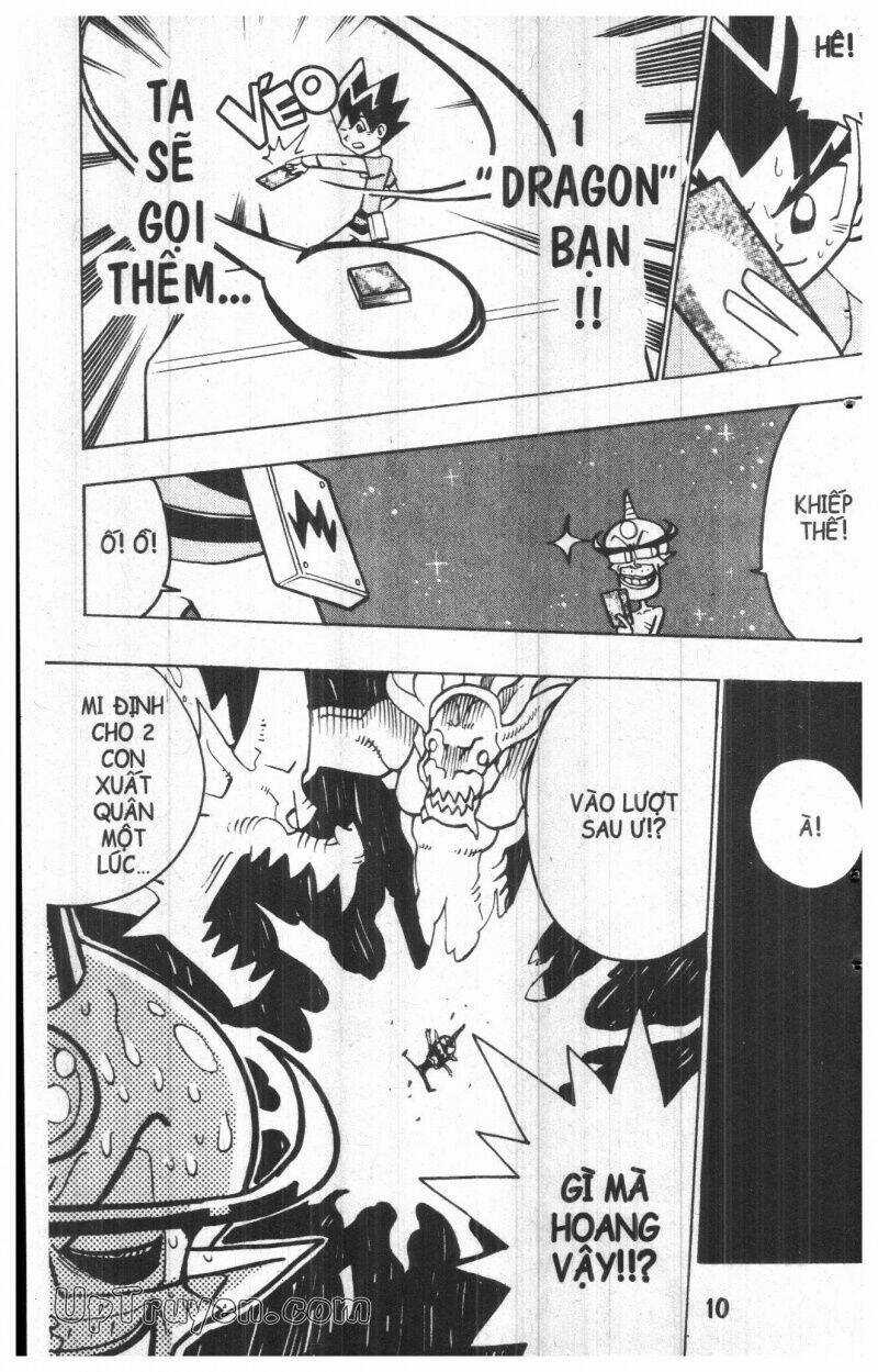 DUEL MASTER - Chapter 12 - Trang 8