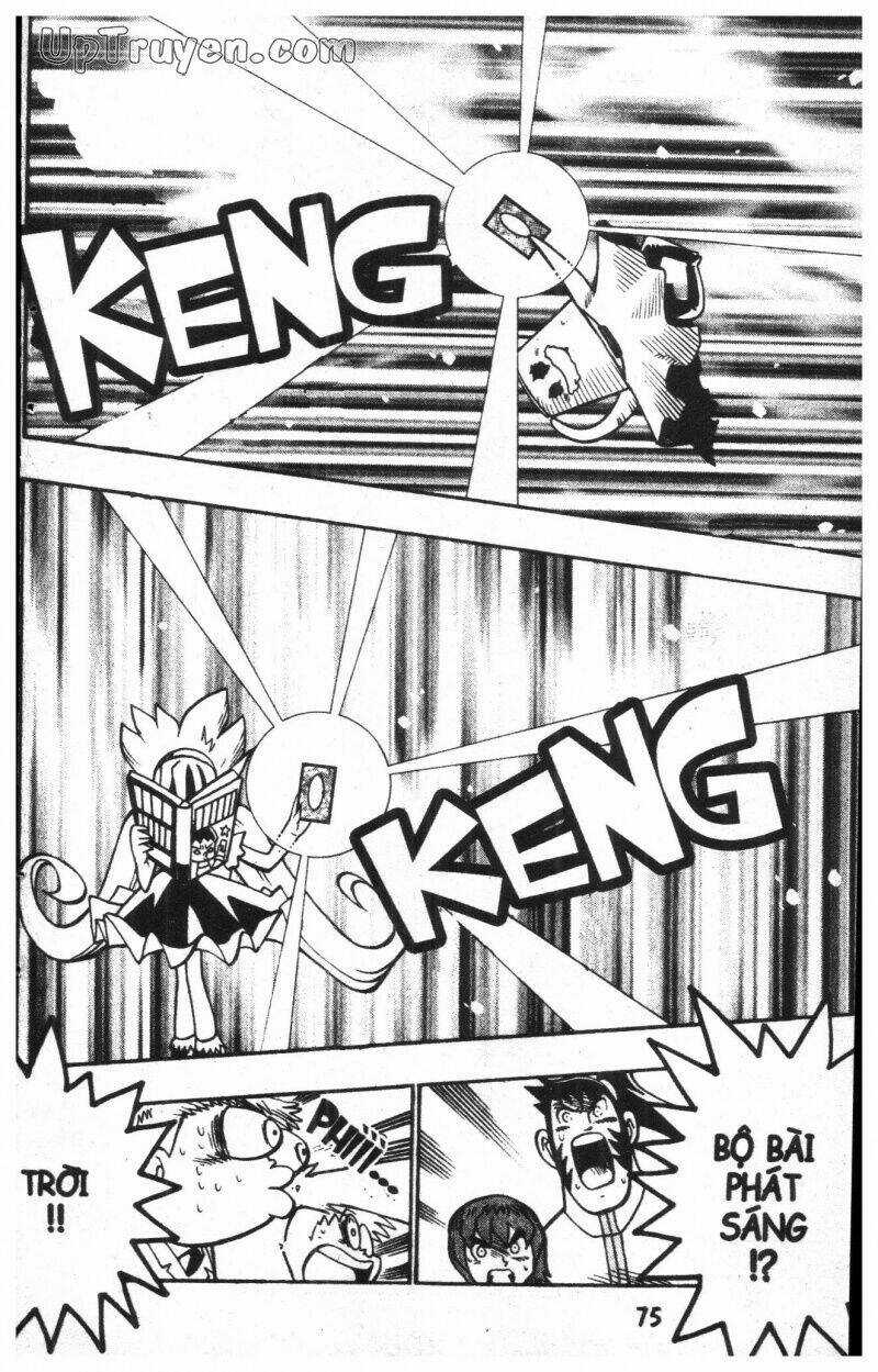 DUEL MASTER - Chapter 12 - Trang 73