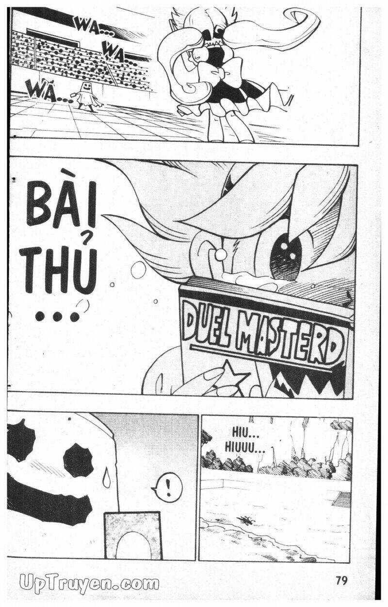 DUEL MASTER - Chapter 12 - Trang 77