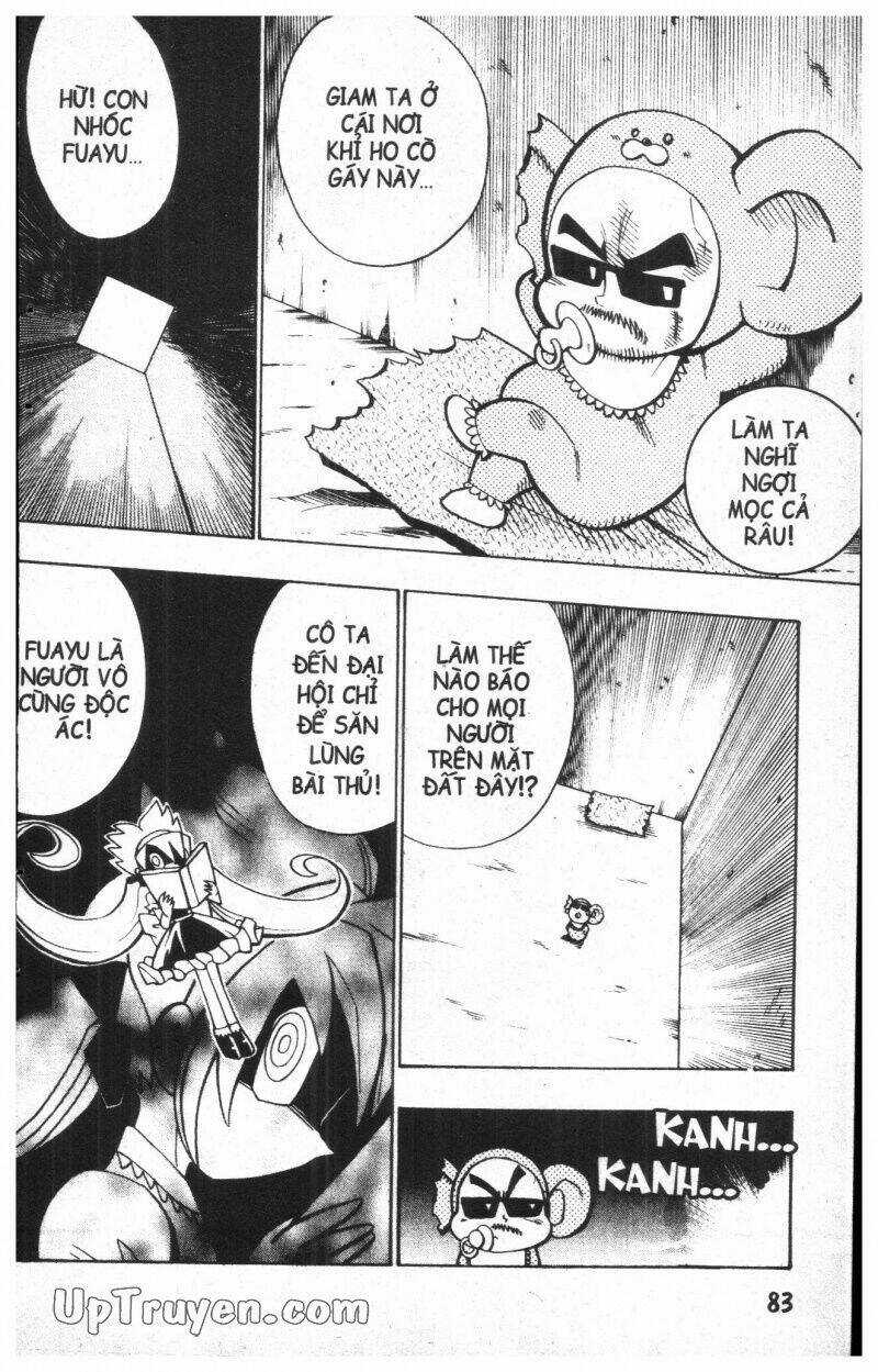 DUEL MASTER - Chapter 12 - Trang 81