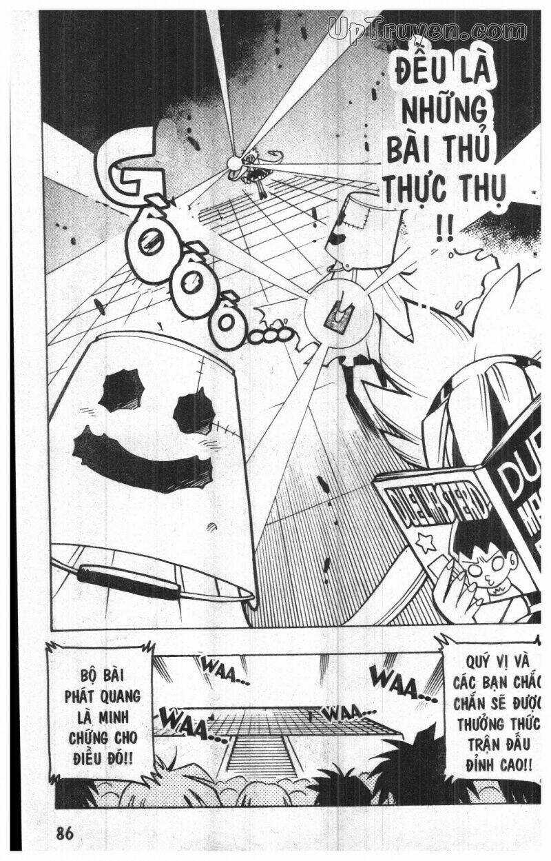 DUEL MASTER - Chapter 12 - Trang 84