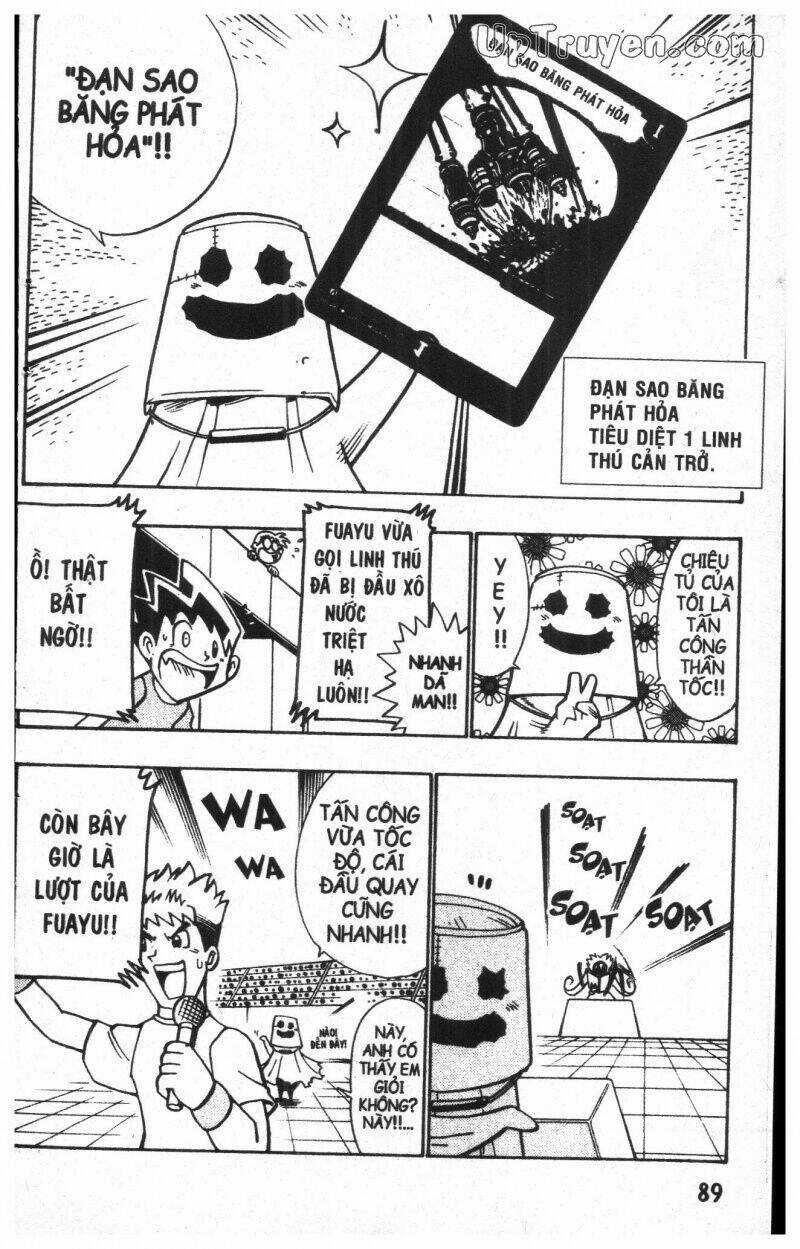 DUEL MASTER - Chapter 12 - Trang 87