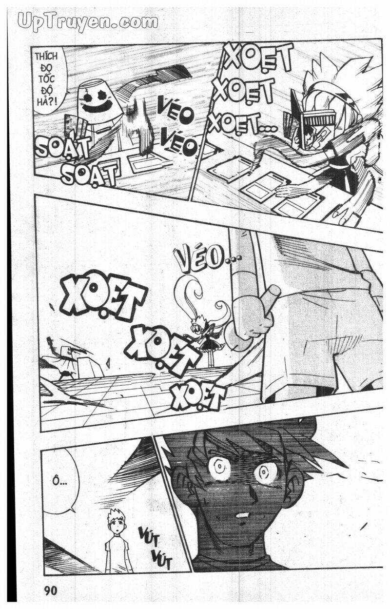 DUEL MASTER - Chapter 12 - Trang 88