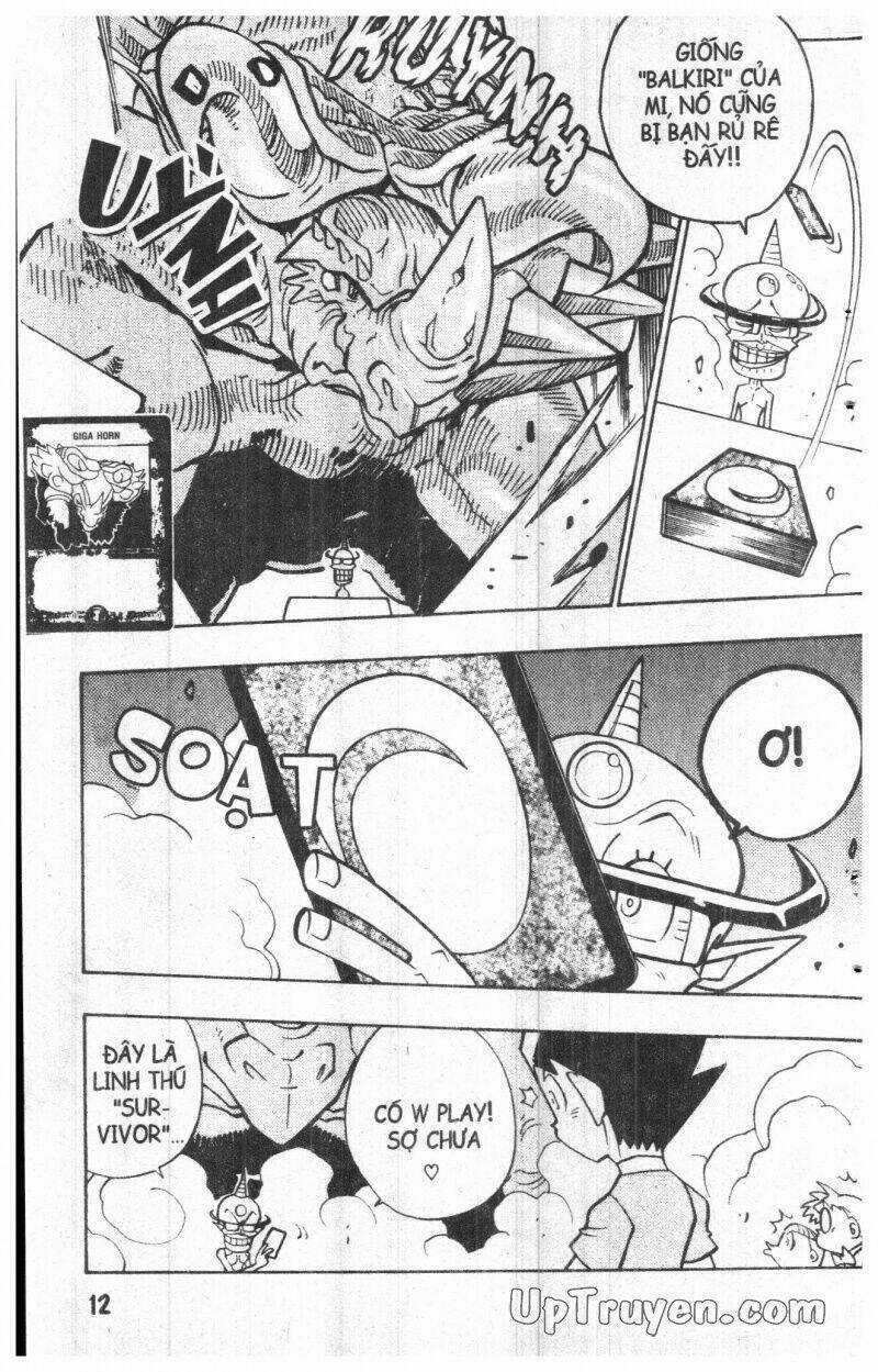 DUEL MASTER - Chapter 12 - Trang 10
