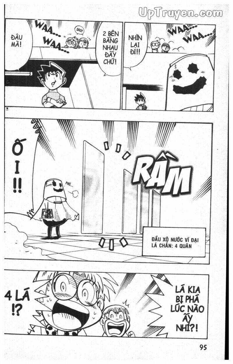 DUEL MASTER - Chapter 12 - Trang 93