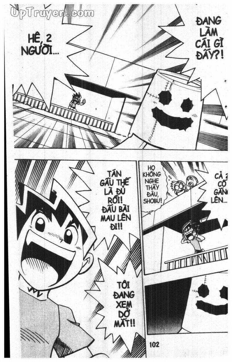 DUEL MASTER - Chapter 12 - Trang 100