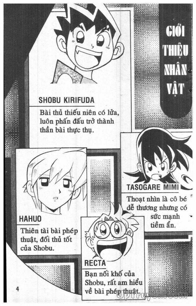 DUEL MASTER - Chapter 13 - Trang 2