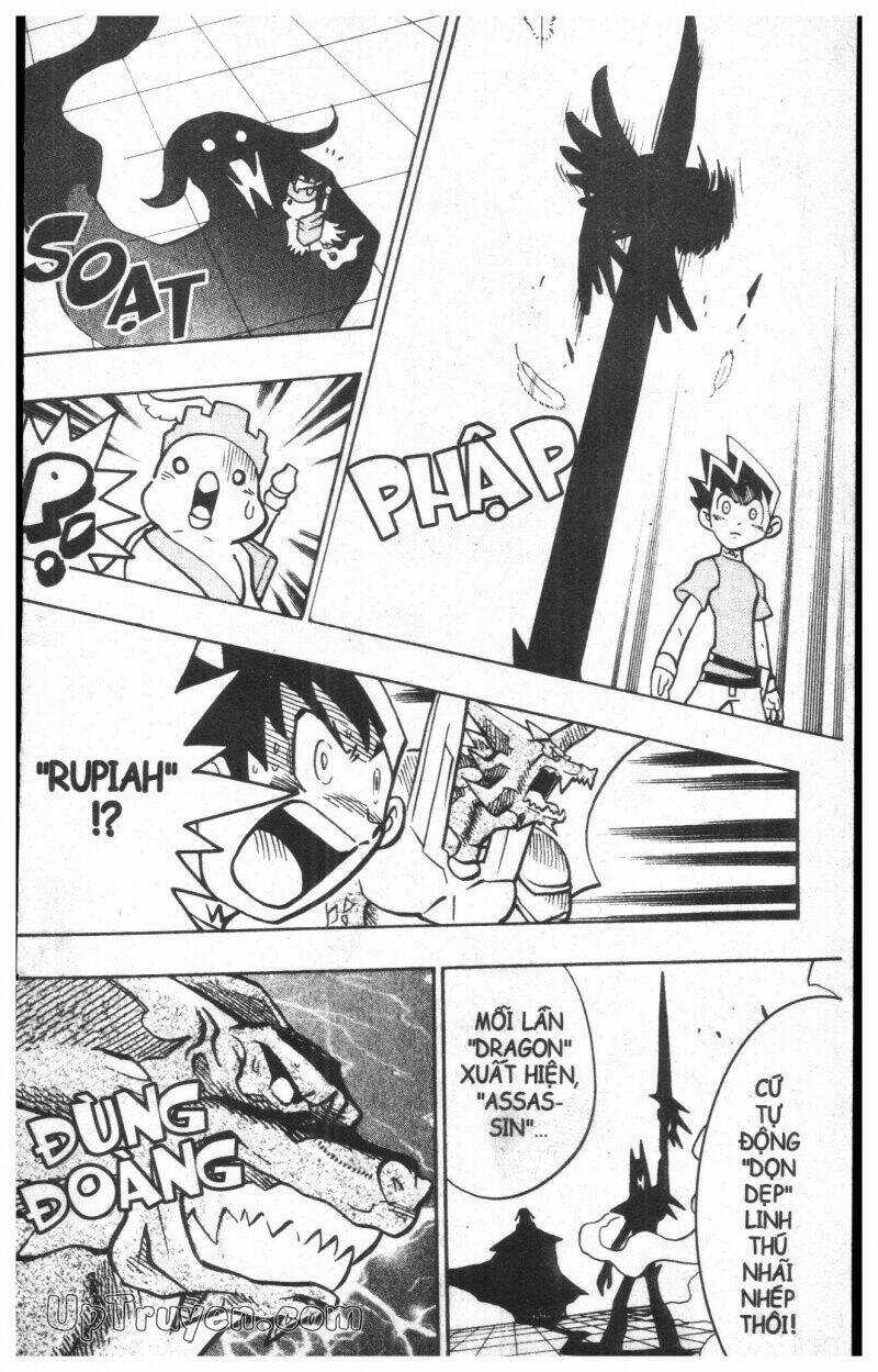 DUEL MASTER - Chapter 13 - Trang 101