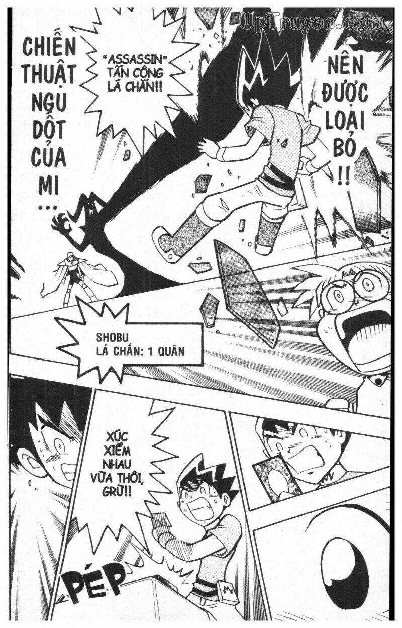 DUEL MASTER - Chapter 13 - Trang 103