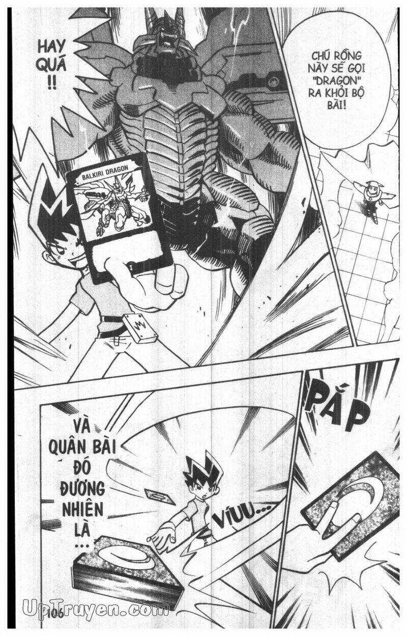 DUEL MASTER - Chapter 13 - Trang 104