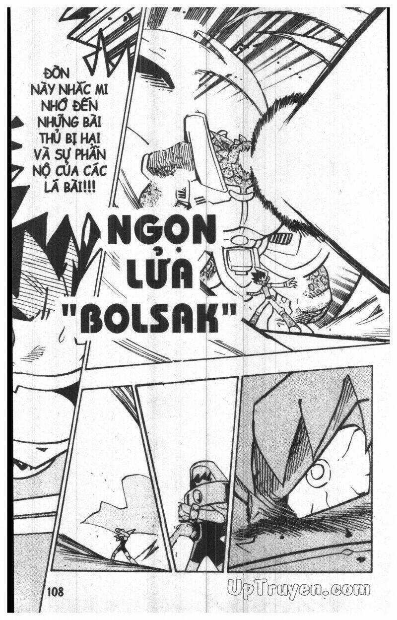 DUEL MASTER - Chapter 13 - Trang 106