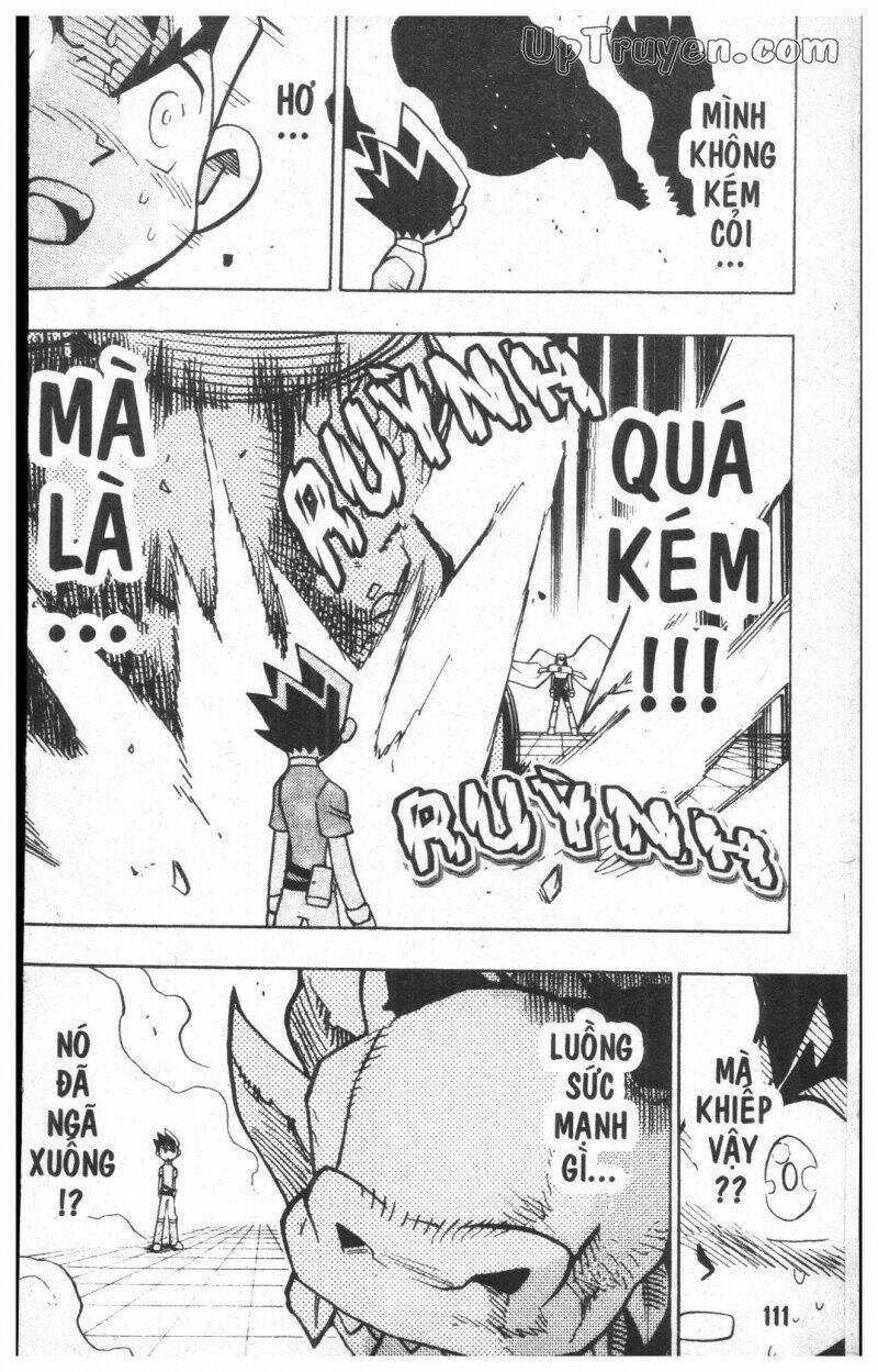 DUEL MASTER - Chapter 13 - Trang 109