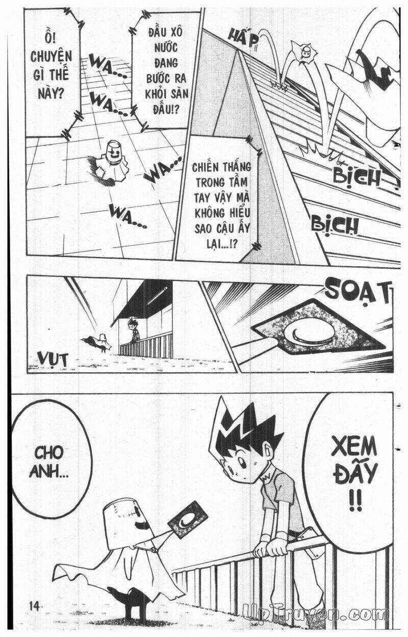 DUEL MASTER - Chapter 13 - Trang 12