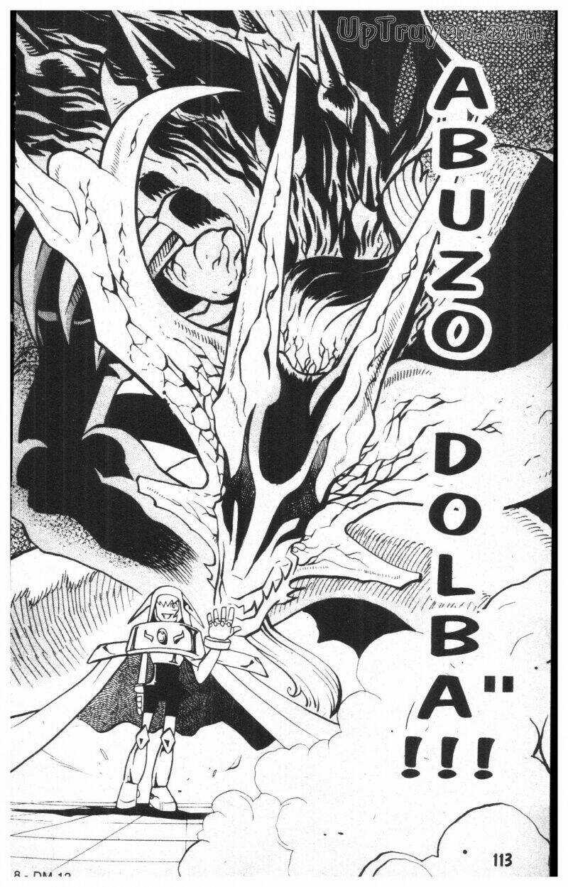 DUEL MASTER - Chapter 13 - Trang 111