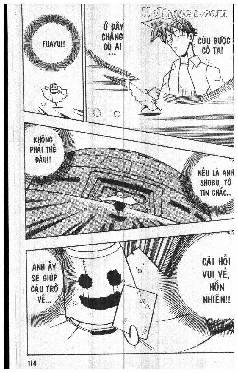 DUEL MASTER - Chapter 13 - Trang 112