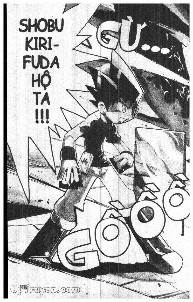 DUEL MASTER - Chapter 13 - Trang 116