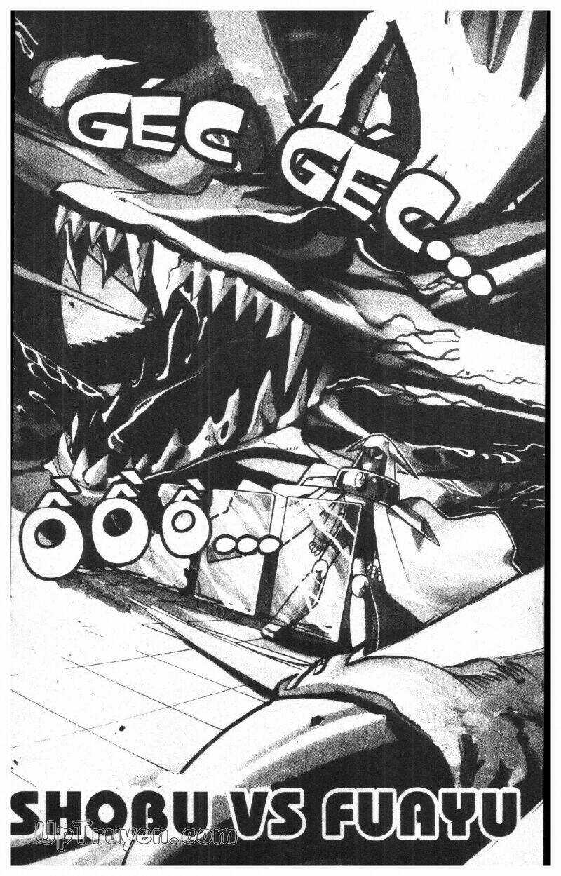 DUEL MASTER - Chapter 13 - Trang 117