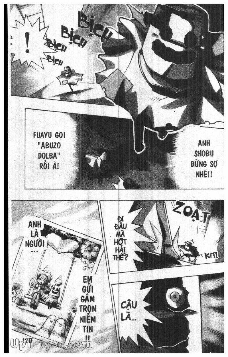 DUEL MASTER - Chapter 13 - Trang 118