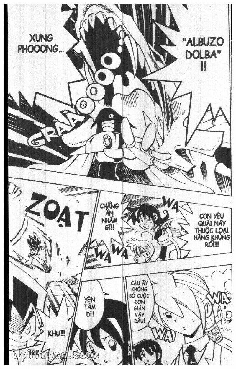 DUEL MASTER - Chapter 13 - Trang 120