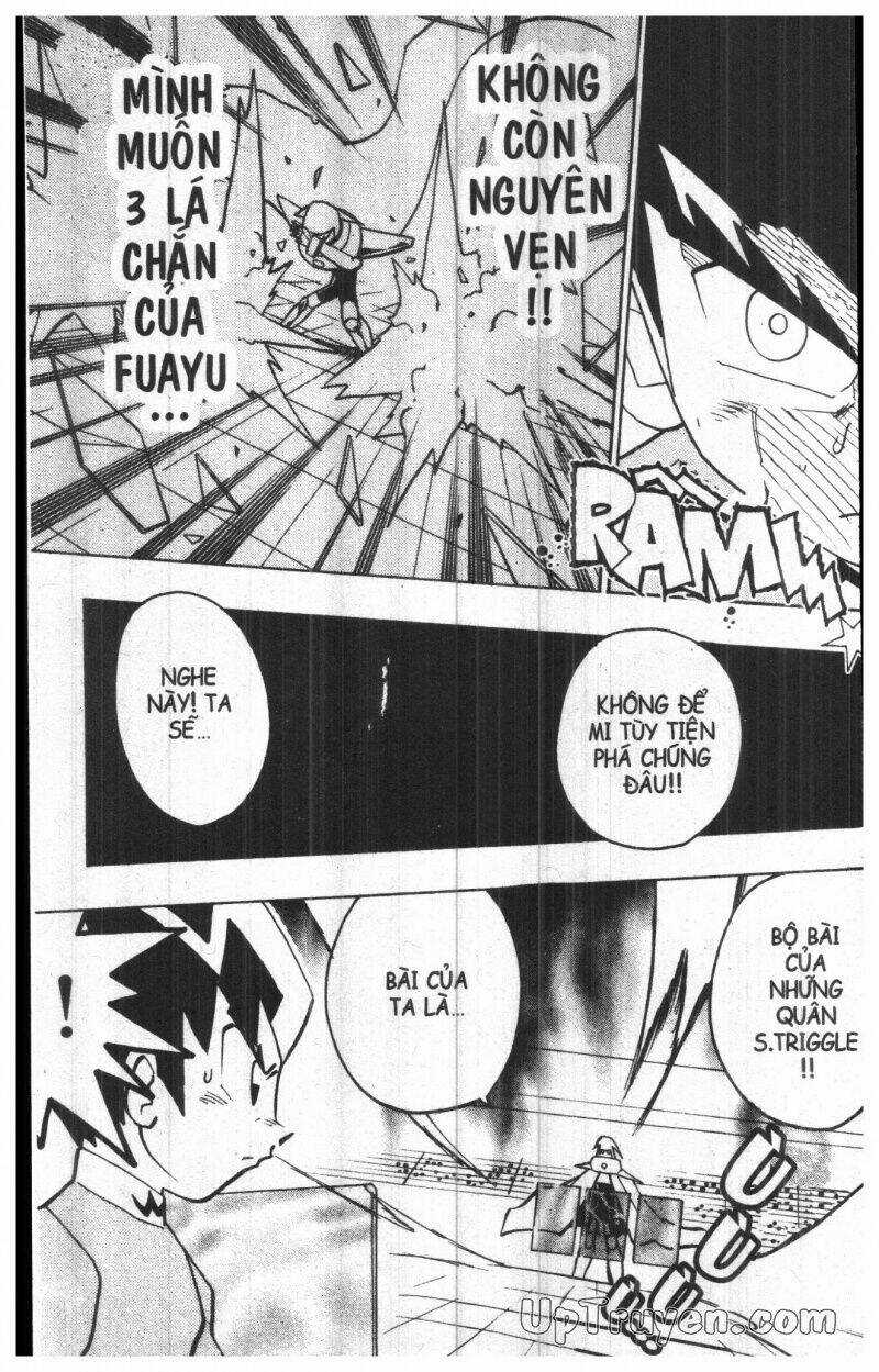 DUEL MASTER - Chapter 13 - Trang 122