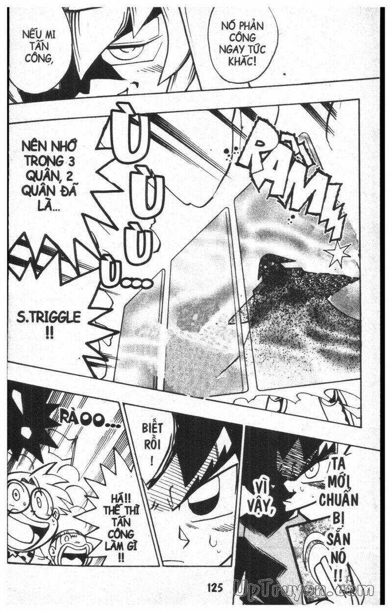 DUEL MASTER - Chapter 13 - Trang 123