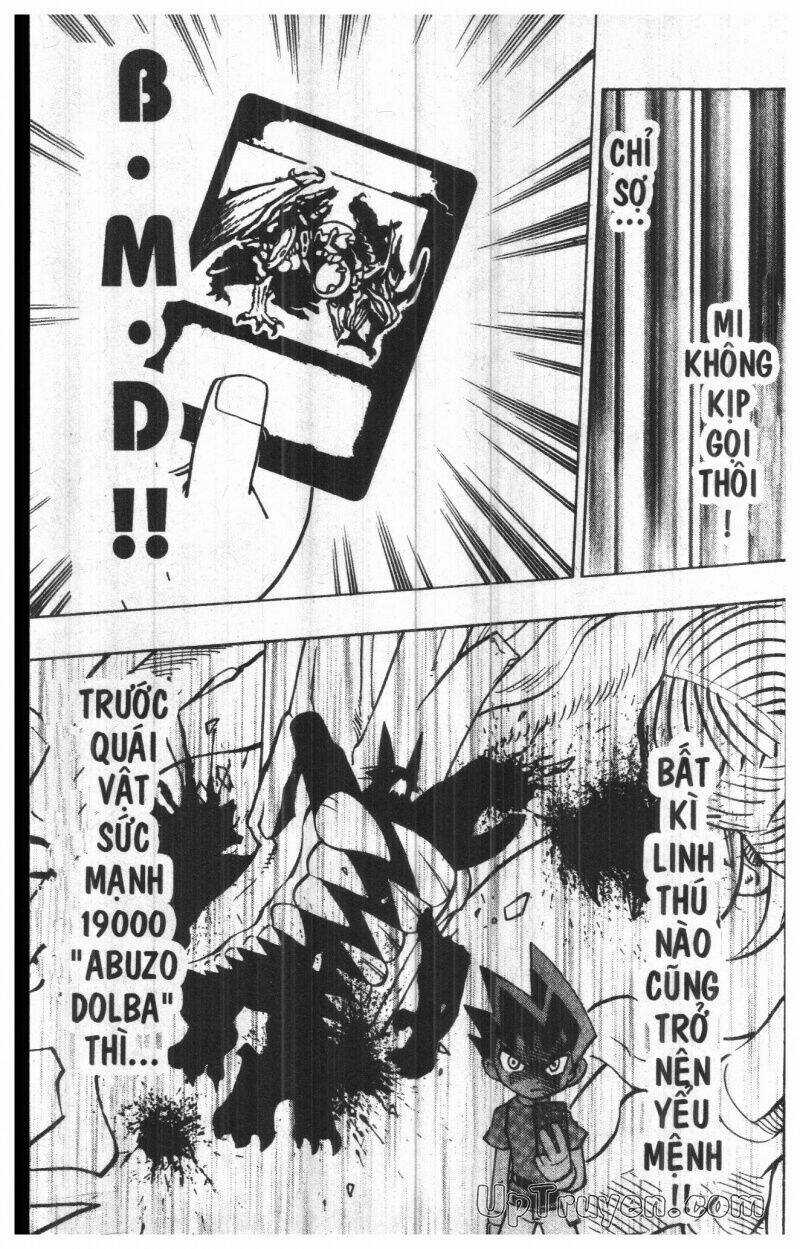 DUEL MASTER - Chapter 13 - Trang 124