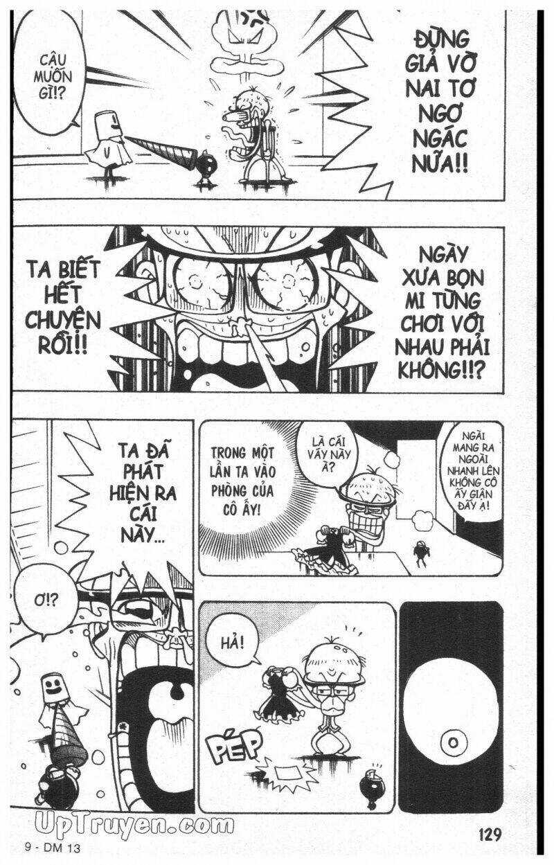 DUEL MASTER - Chapter 13 - Trang 127