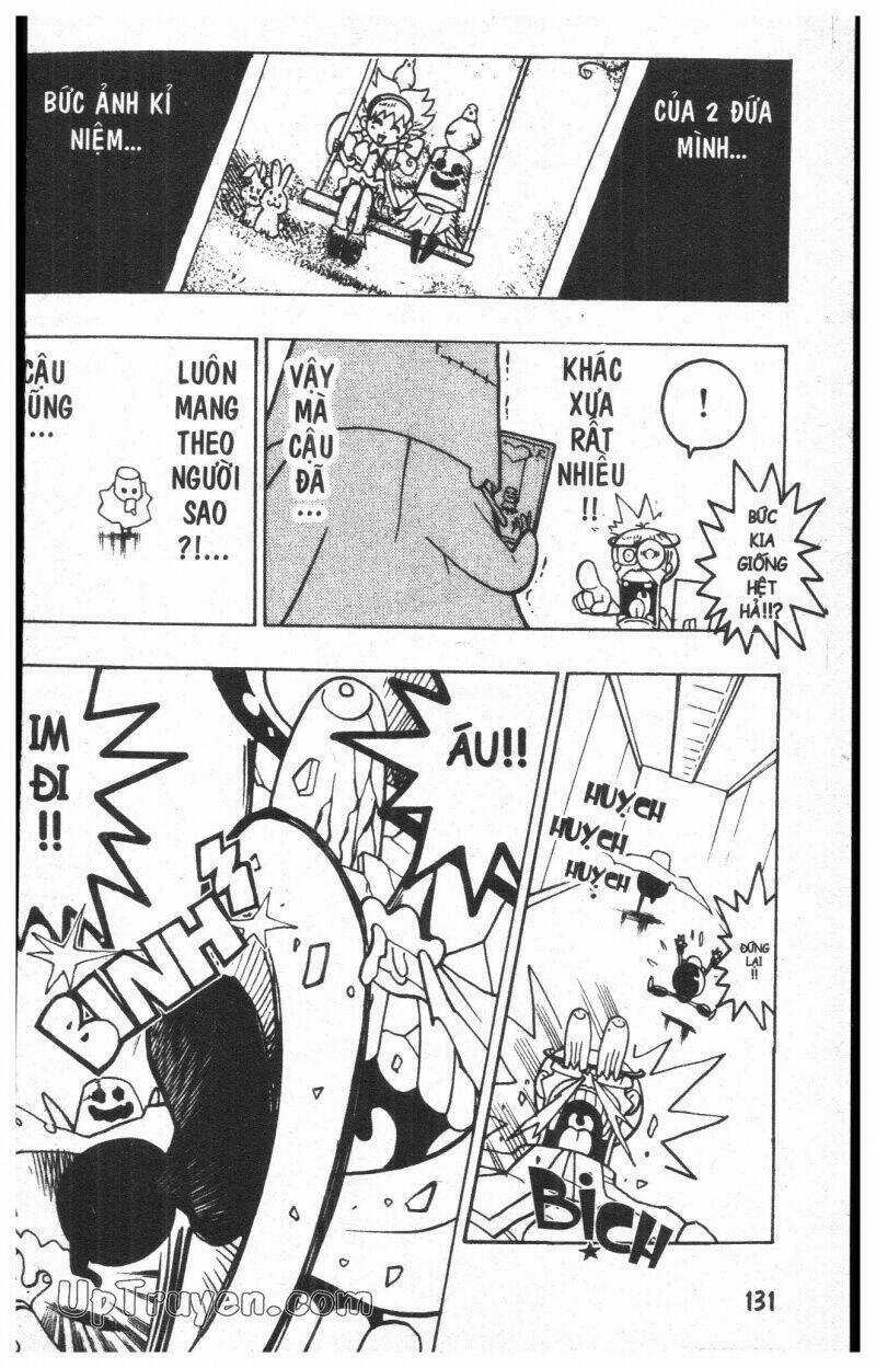 DUEL MASTER - Chapter 13 - Trang 129