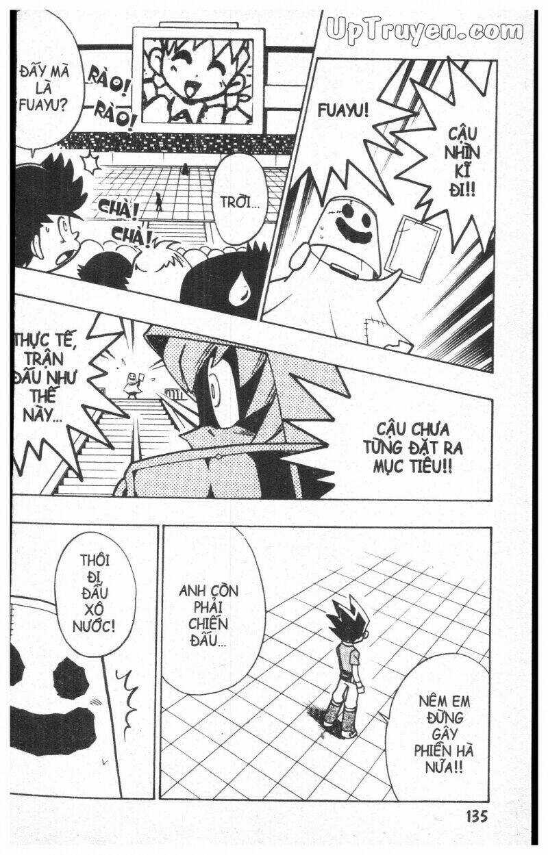 DUEL MASTER - Chapter 13 - Trang 133