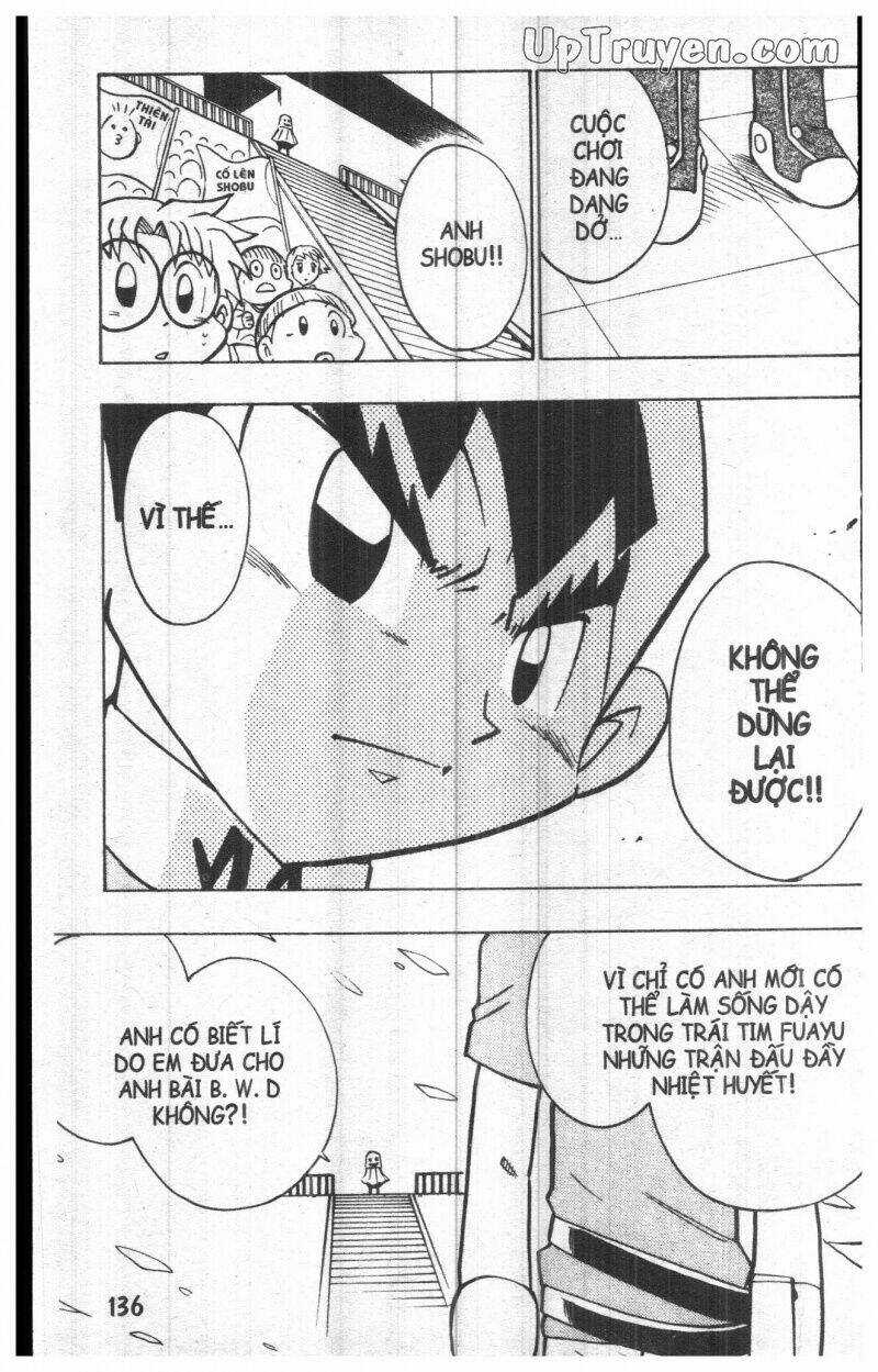 DUEL MASTER - Chapter 13 - Trang 134