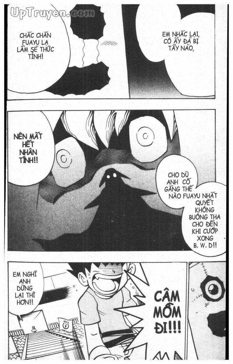 DUEL MASTER - Chapter 13 - Trang 135