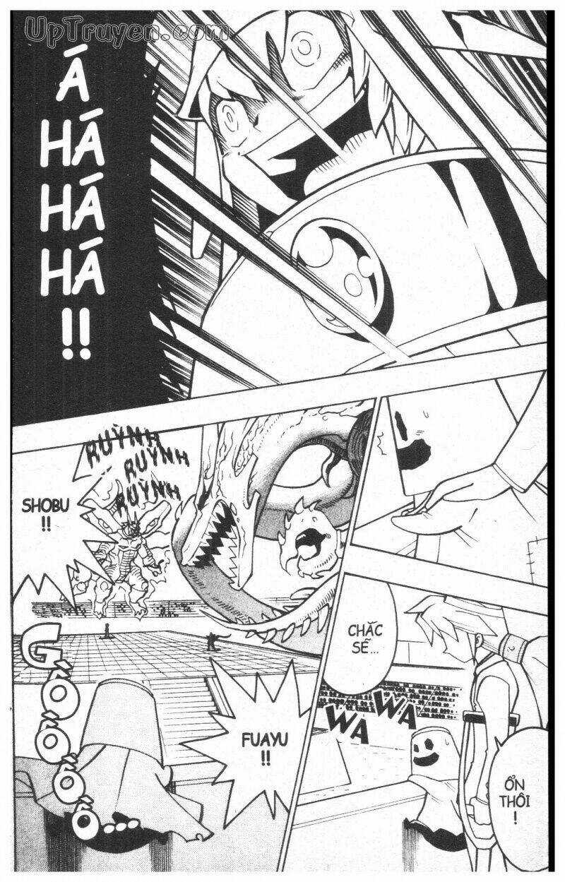 DUEL MASTER - Chapter 13 - Trang 137