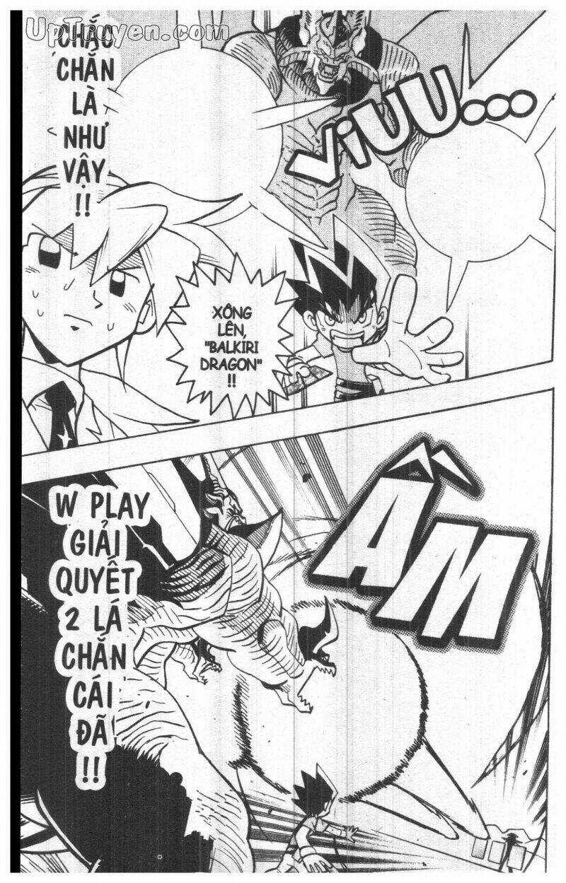 DUEL MASTER - Chapter 13 - Trang 138