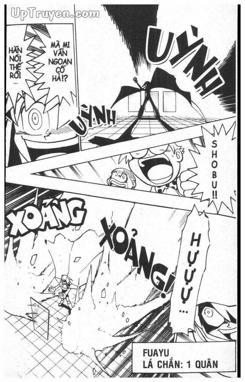 DUEL MASTER - Chapter 13 - Trang 139