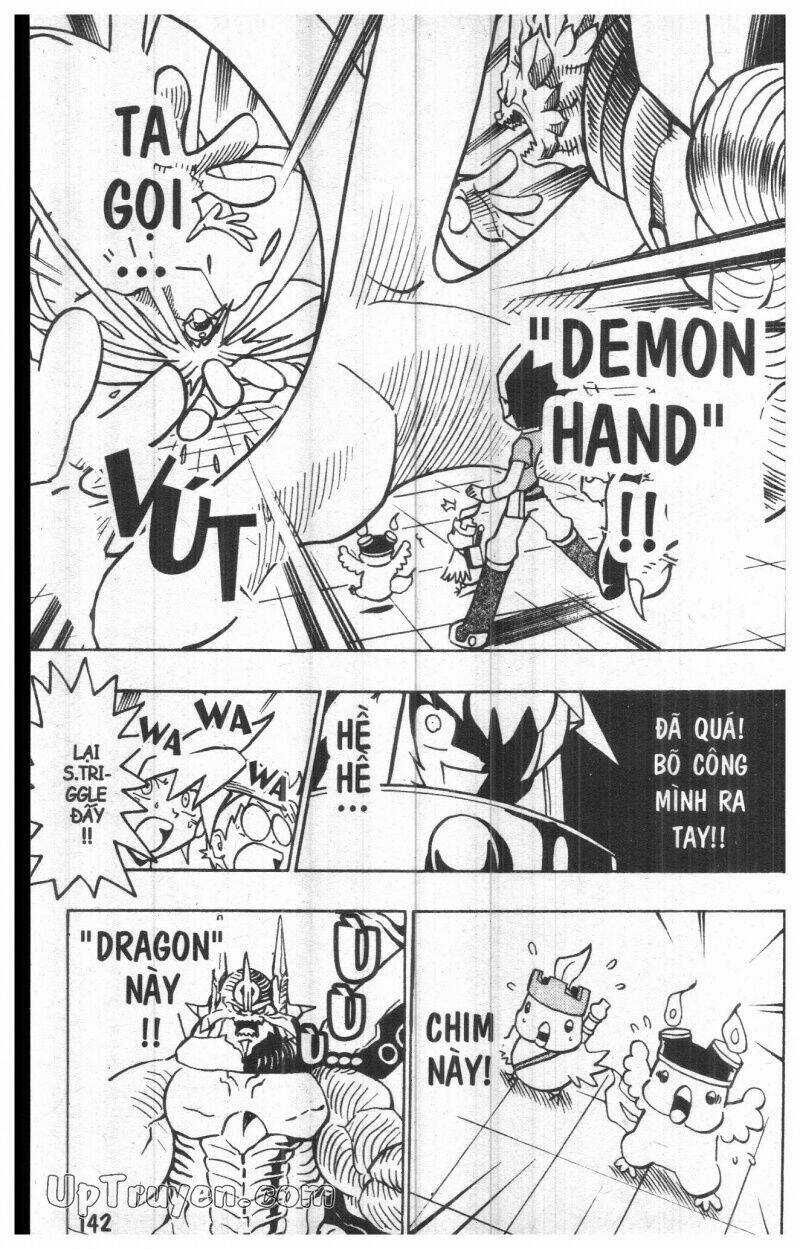 DUEL MASTER - Chapter 13 - Trang 140