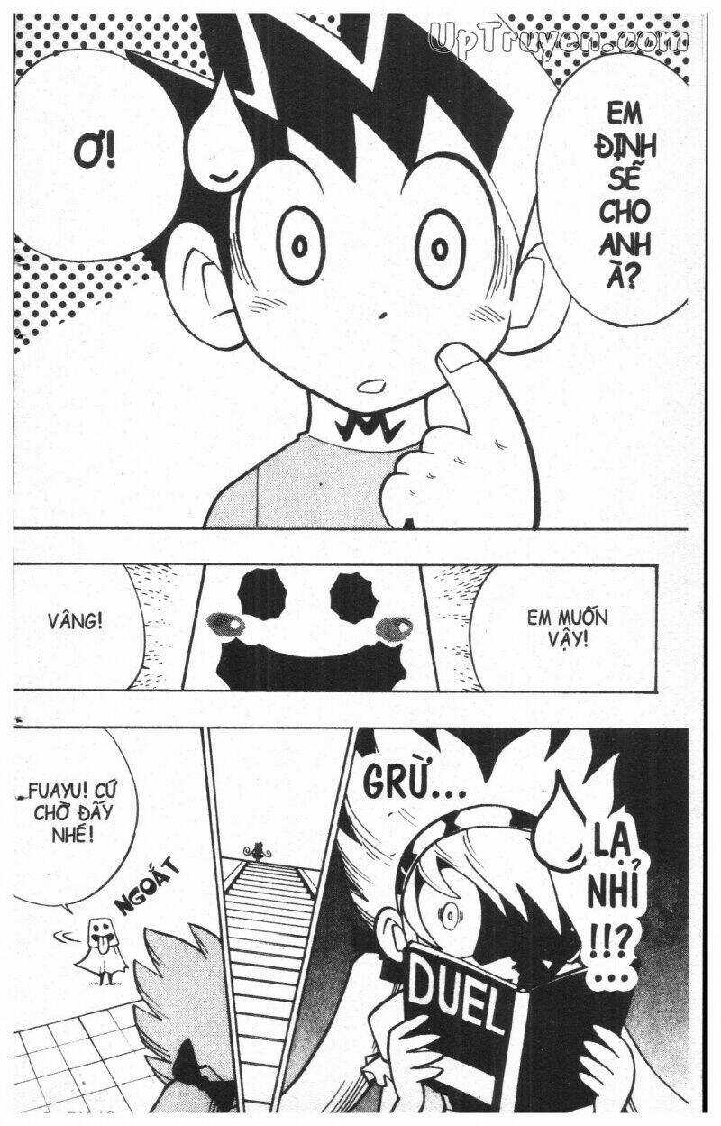 DUEL MASTER - Chapter 13 - Trang 15